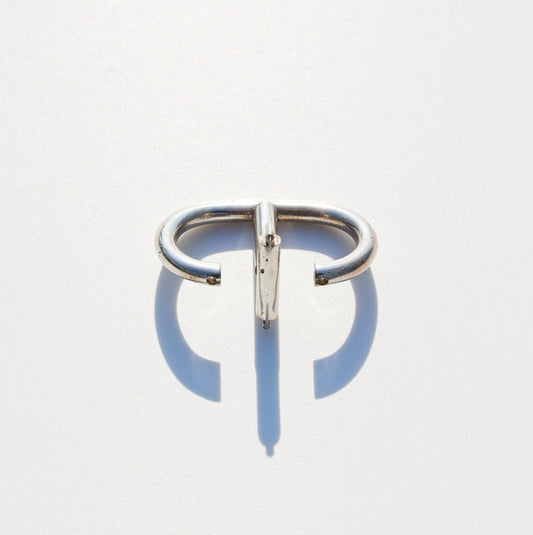 Vintage HERMES Chaine d'Ancre Key