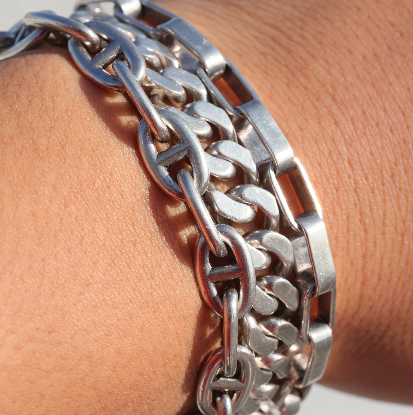 HERMES Etcetera Bracelet
