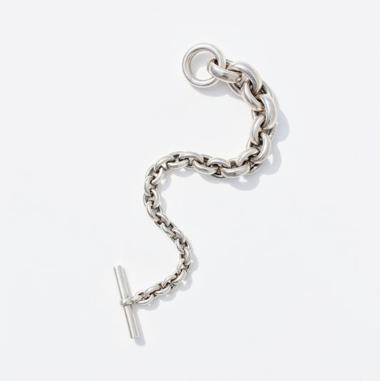【SOLD】HERMES Crescendo Bracelet