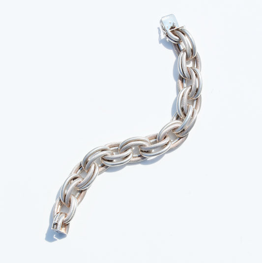 Vintage HERMES Destrier Bracelet