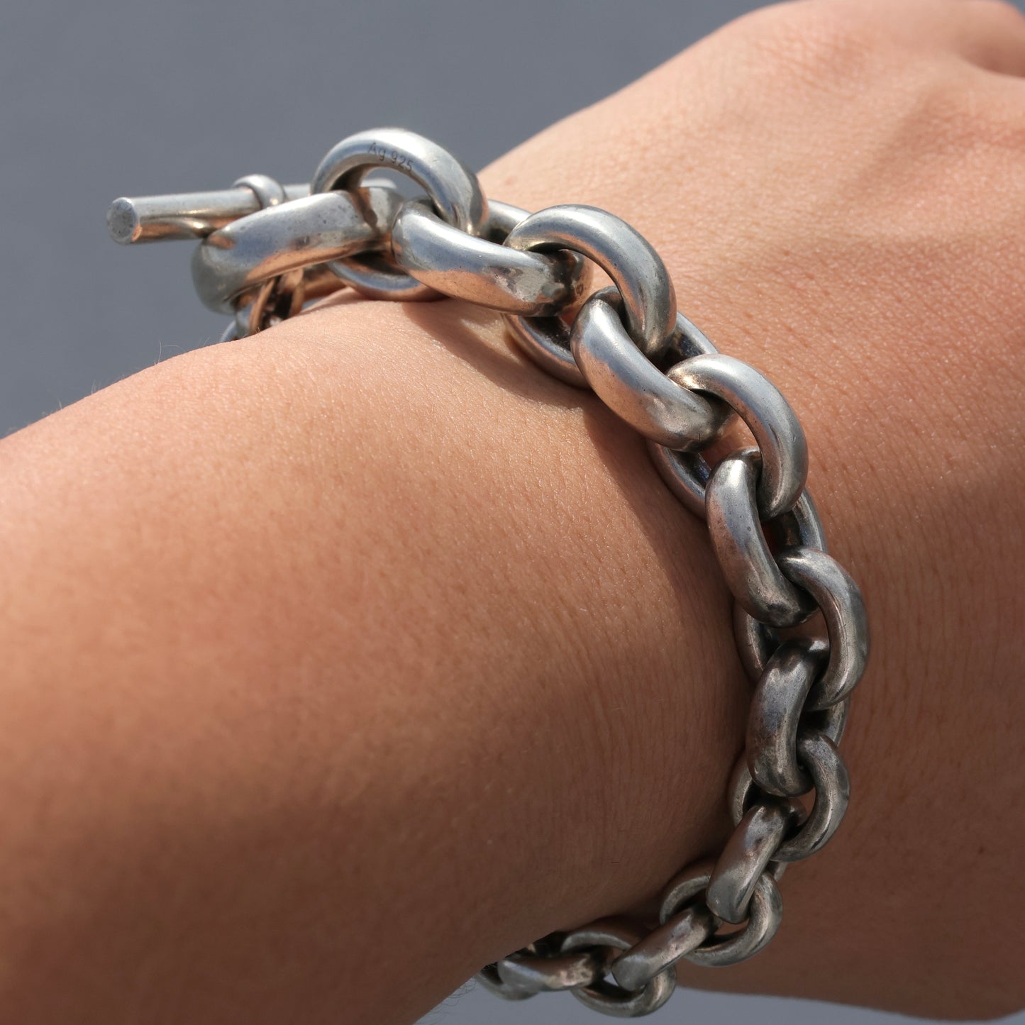 【SOLD】HERMES Crescendo Bracelet