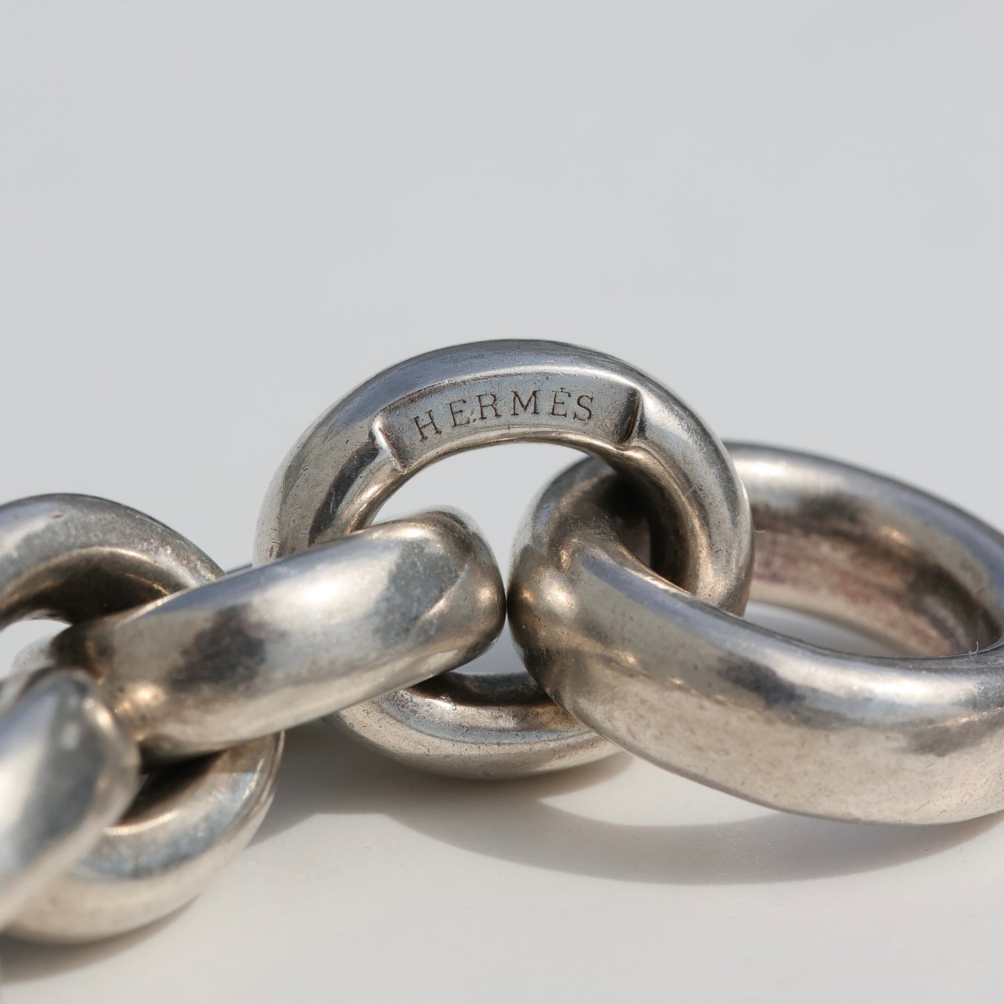 【SOLD】HERMES Crescendo Bracelet