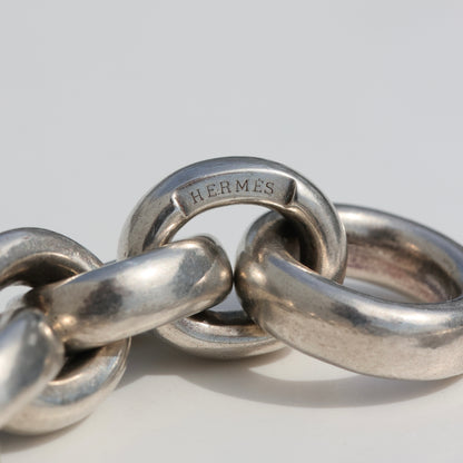 【SOLD】HERMES Crescendo Bracelet