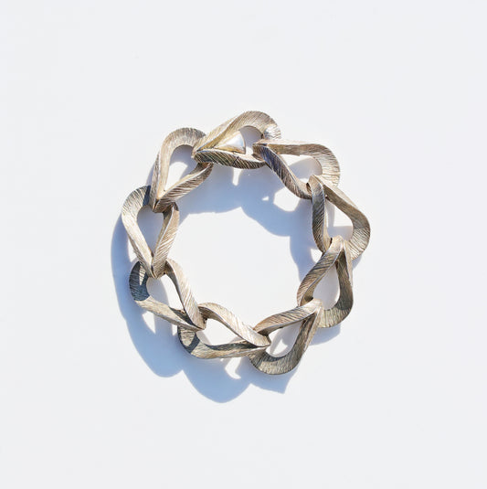 Vintage HERMES Escaped Bracelet