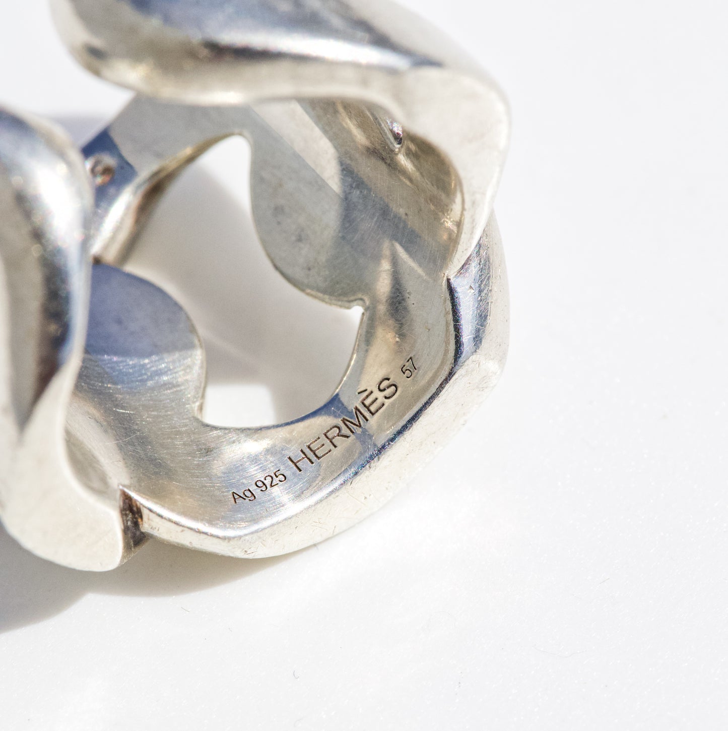 【SOLD】HERMES Capture Ring