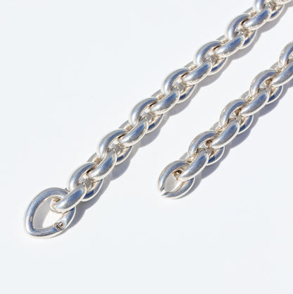 【SOLD】HERMES Acrobat Necklace GM