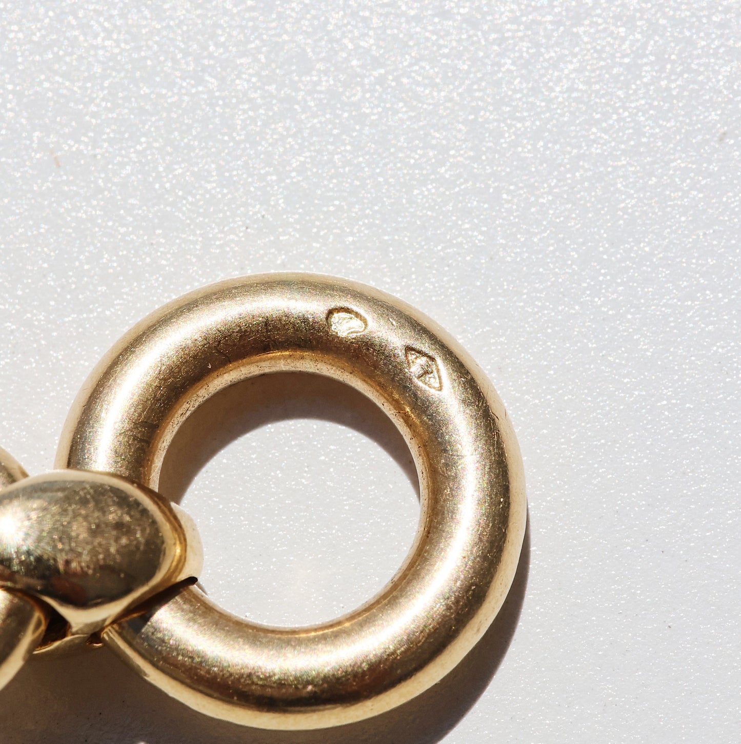 【SOLD】Vintage HERMES Frontail Bracelet