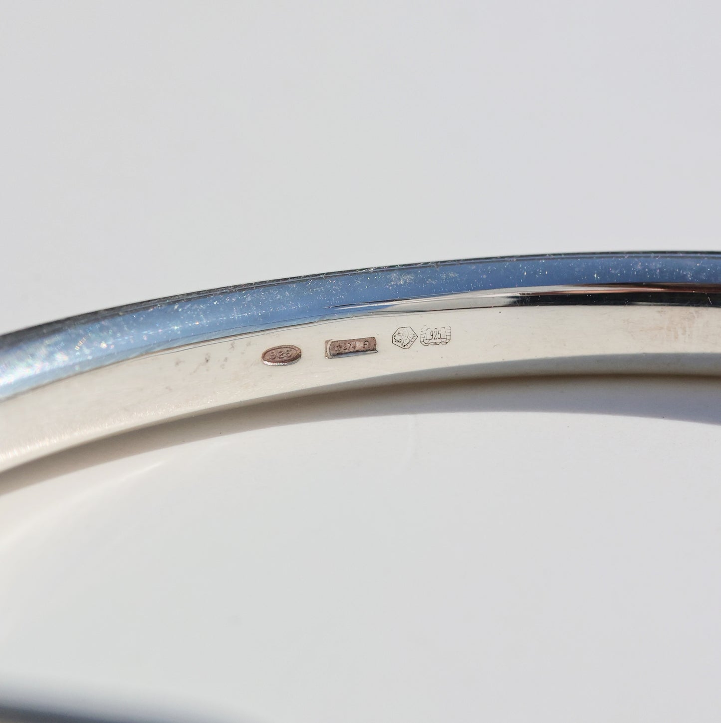 【SOLD】HERMES Clic Bracelet
