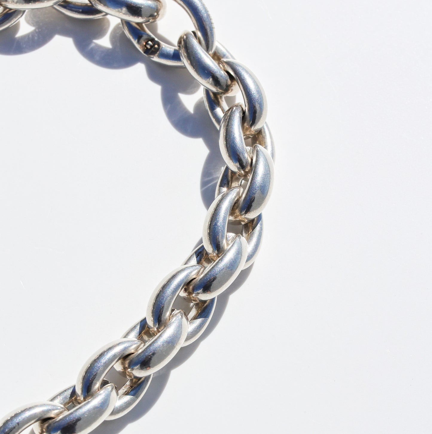 【SOLD】HERMES Acrobat Necklace GM