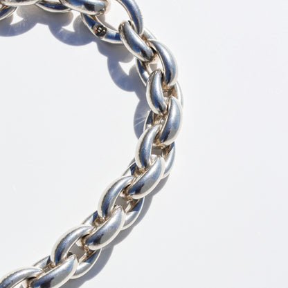【SOLD】HERMES Acrobat Necklace GM