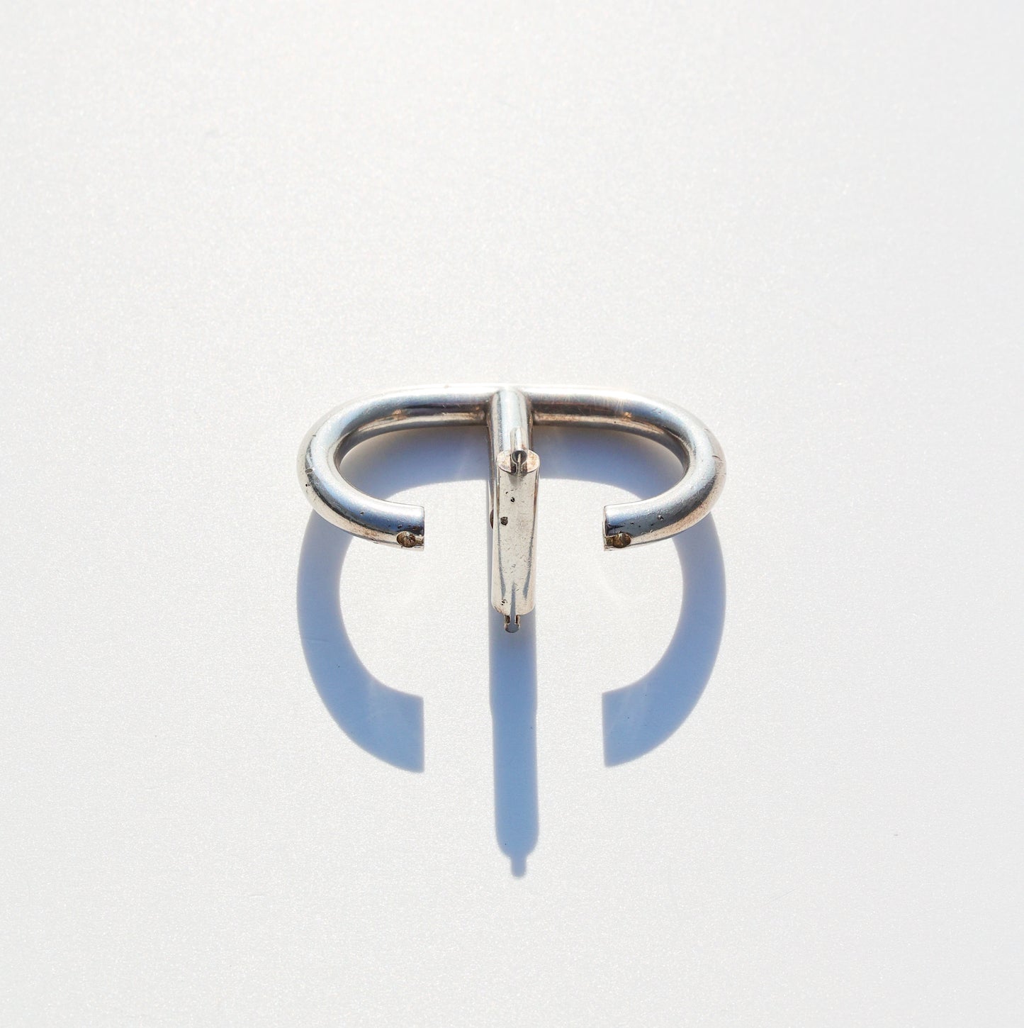 Vintage HERMES Chaine d'Ancre Key