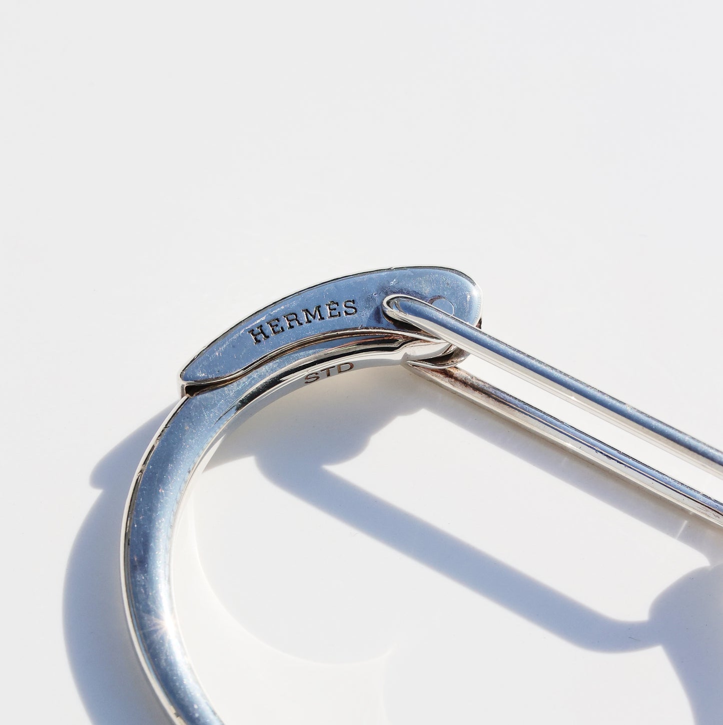 【SOLD】HERMES Clic Bracelet