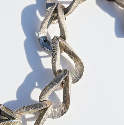 Vintage HERMES Escaped Bracelet