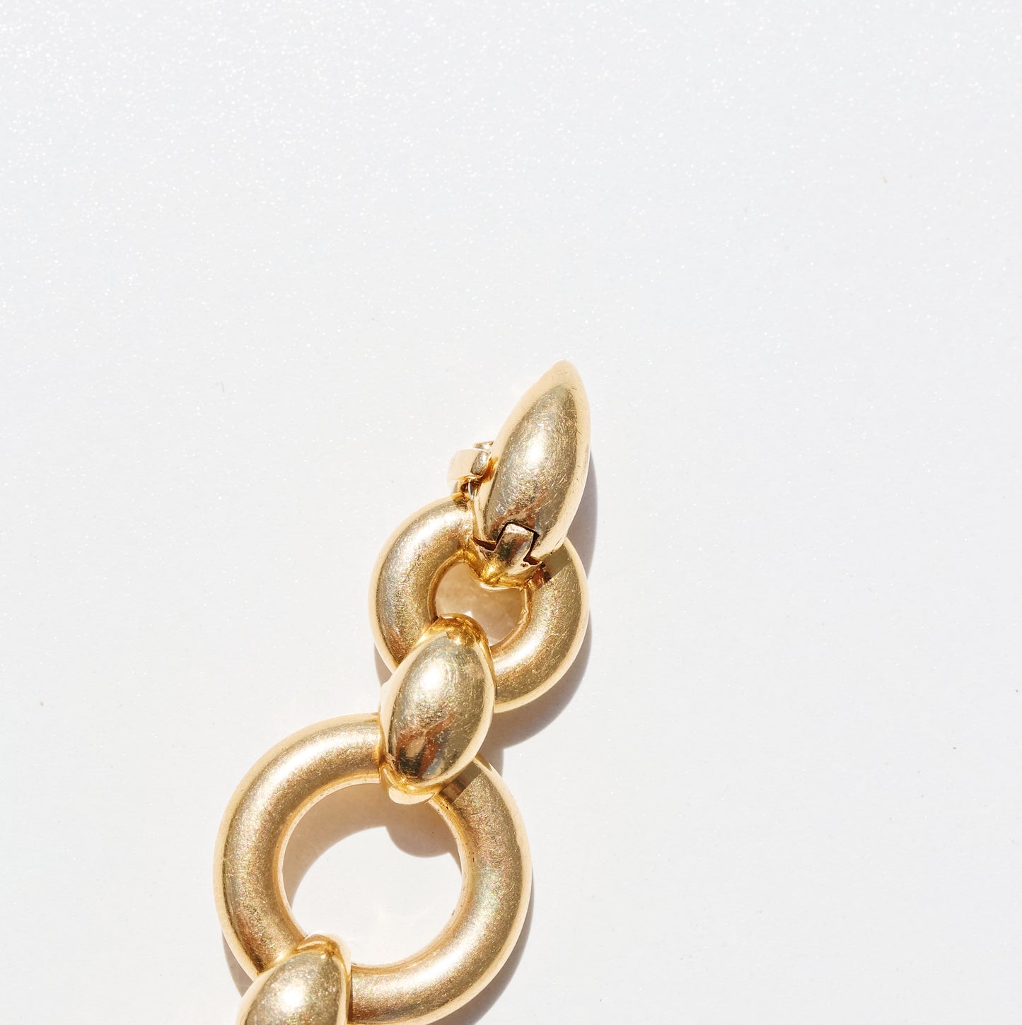 【SOLD】Vintage HERMES Frontail Bracelet