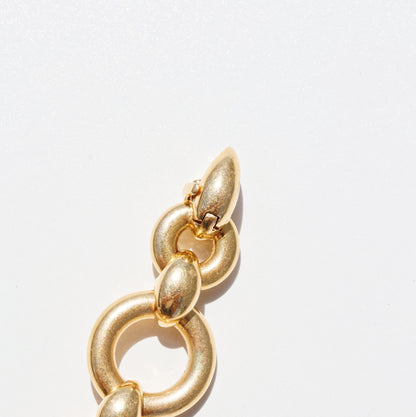 【SOLD】Vintage HERMES Frontail Bracelet