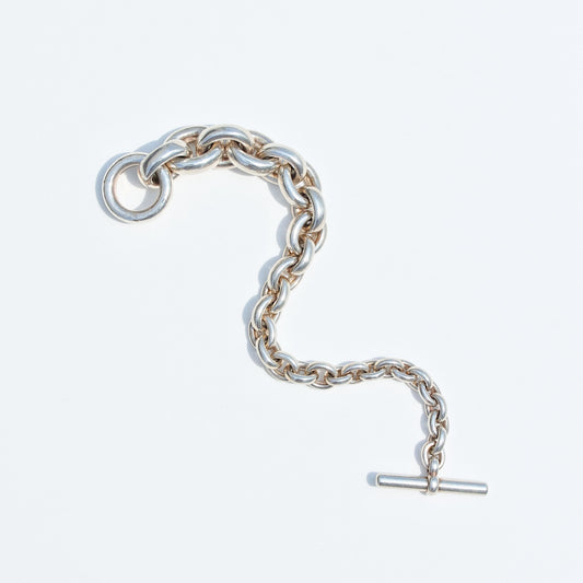 【SOLD】HERMES Crescendo Bracelet