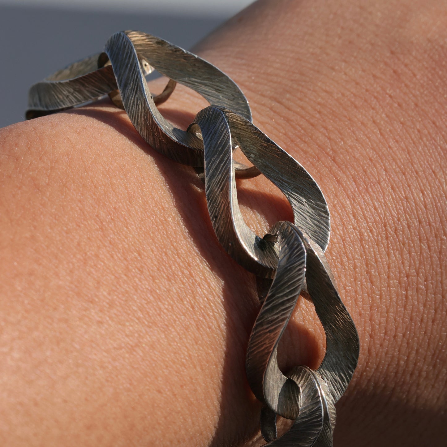 Vintage HERMES Escaped Bracelet