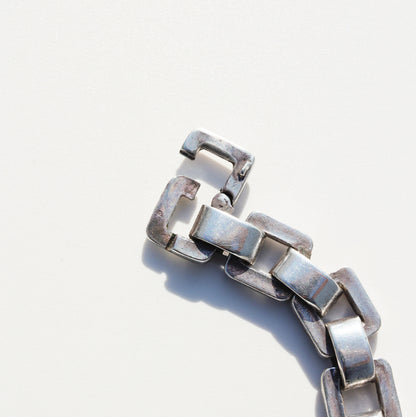 Vintage HERMES ID Bracelet