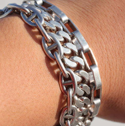 HERMES Etcetera Bracelet