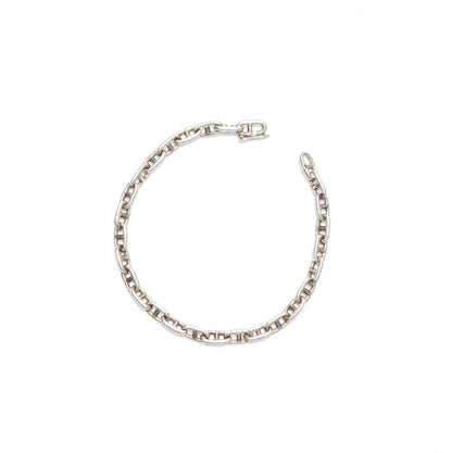 Vintage HERMES Chaine d'Ancre Bracelet TPM