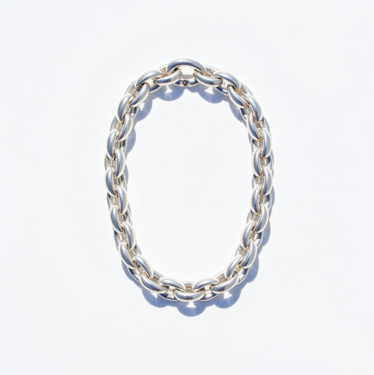 【SOLD】HERMES Acrobat Necklace GM