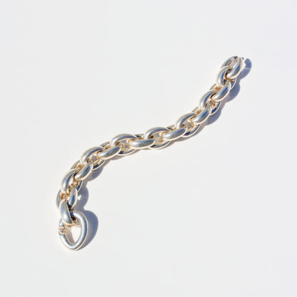 【SOLD】HERMES Acrobat Bracelet GM