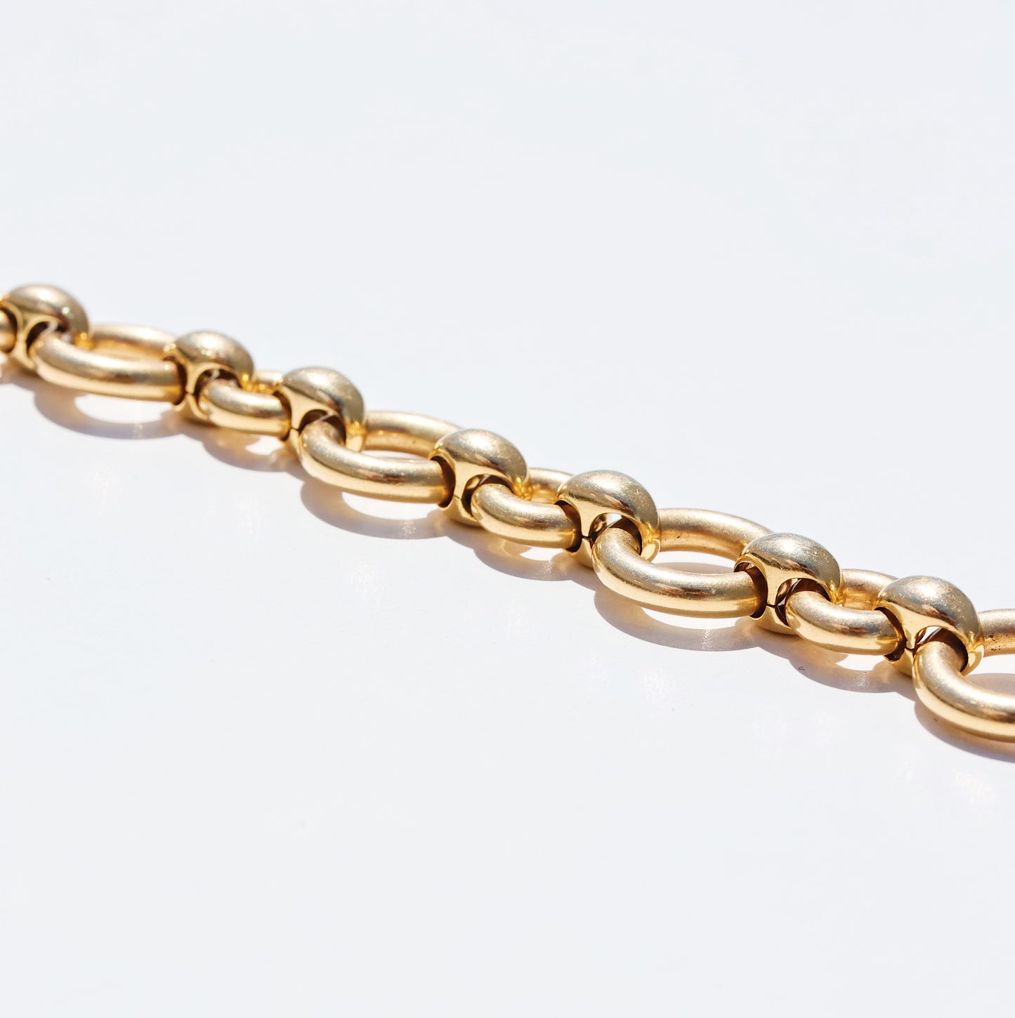 【SOLD】Vintage HERMES Frontail Bracelet