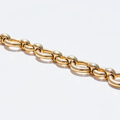 【SOLD】Vintage HERMES Frontail Bracelet