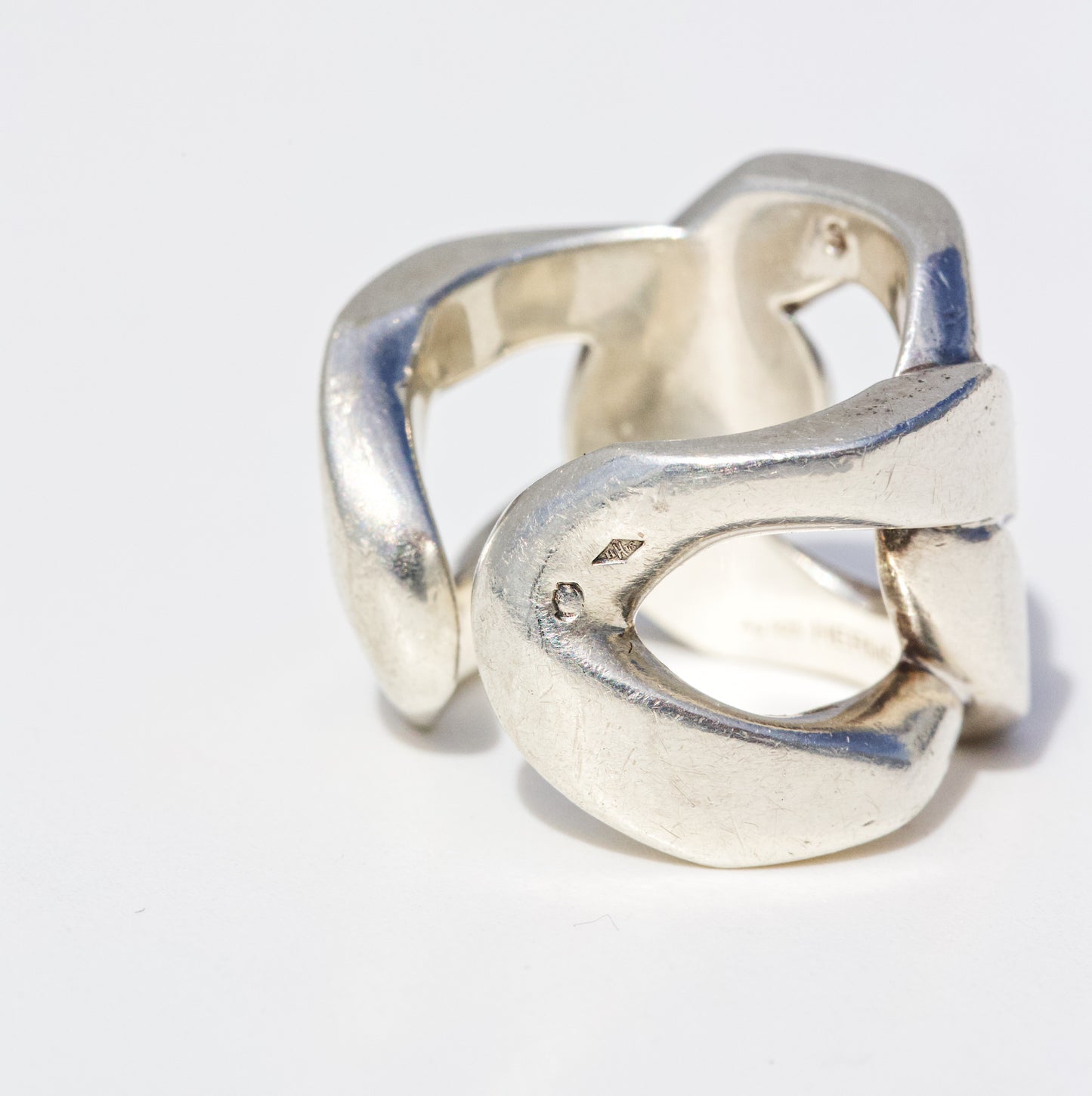 【SOLD】HERMES Capture Ring