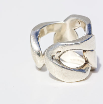 【SOLD】HERMES Capture Ring