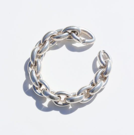 【SOLD】HERMES Acrobat Bracelet GM