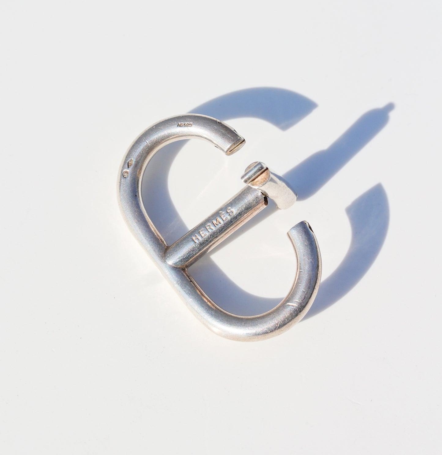Vintage HERMES Chaine d'Ancre Key