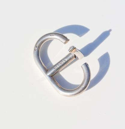 Vintage HERMES Chaine d'Ancre Key