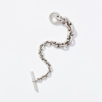 【SOLD】HERMES Crescendo Bracelet