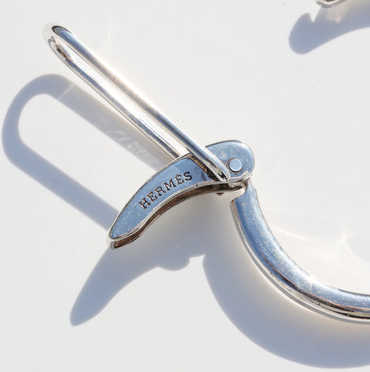 【SOLD】HERMES Clic Bracelet
