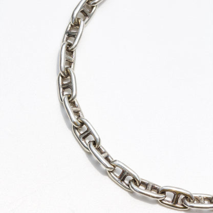 Vintage HERMES Chaine d'Ancre Bracelet TPM