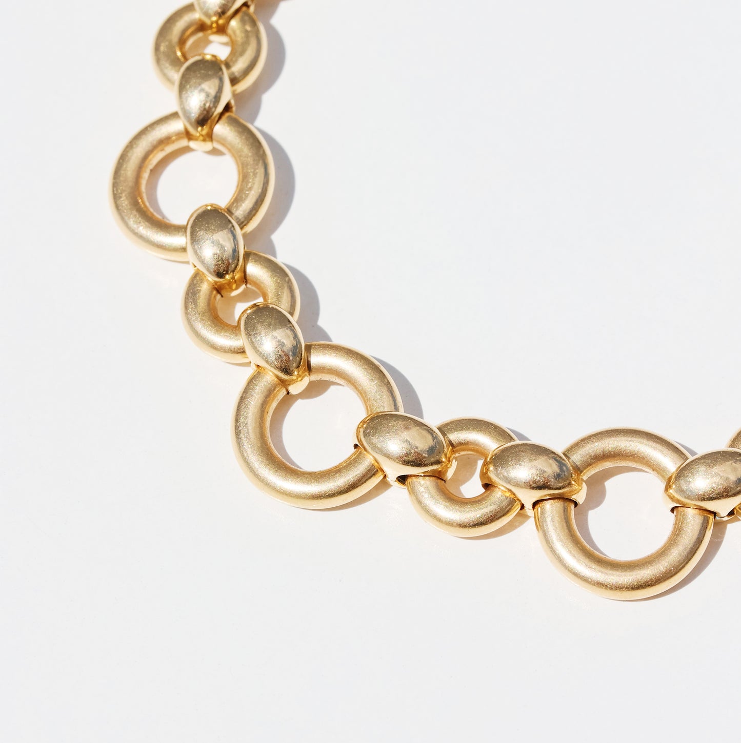 【SOLD】Vintage HERMES Frontail Bracelet