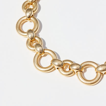 【SOLD】Vintage HERMES Frontail Bracelet