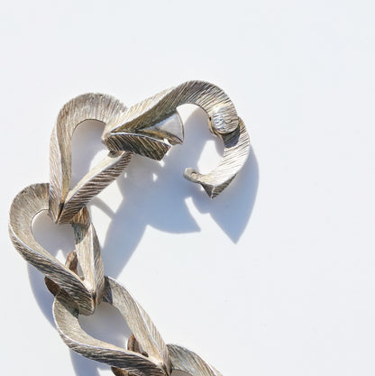 Vintage HERMES Escaped Bracelet