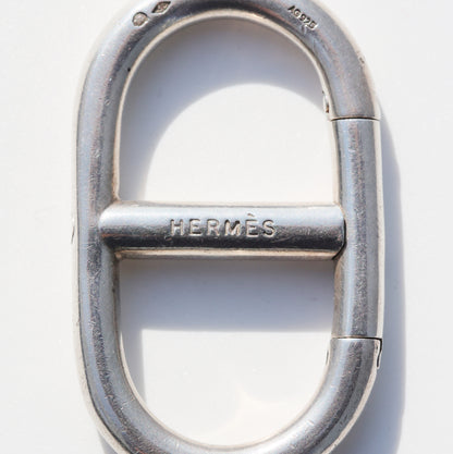 Vintage HERMES Chaine d'Ancre Key