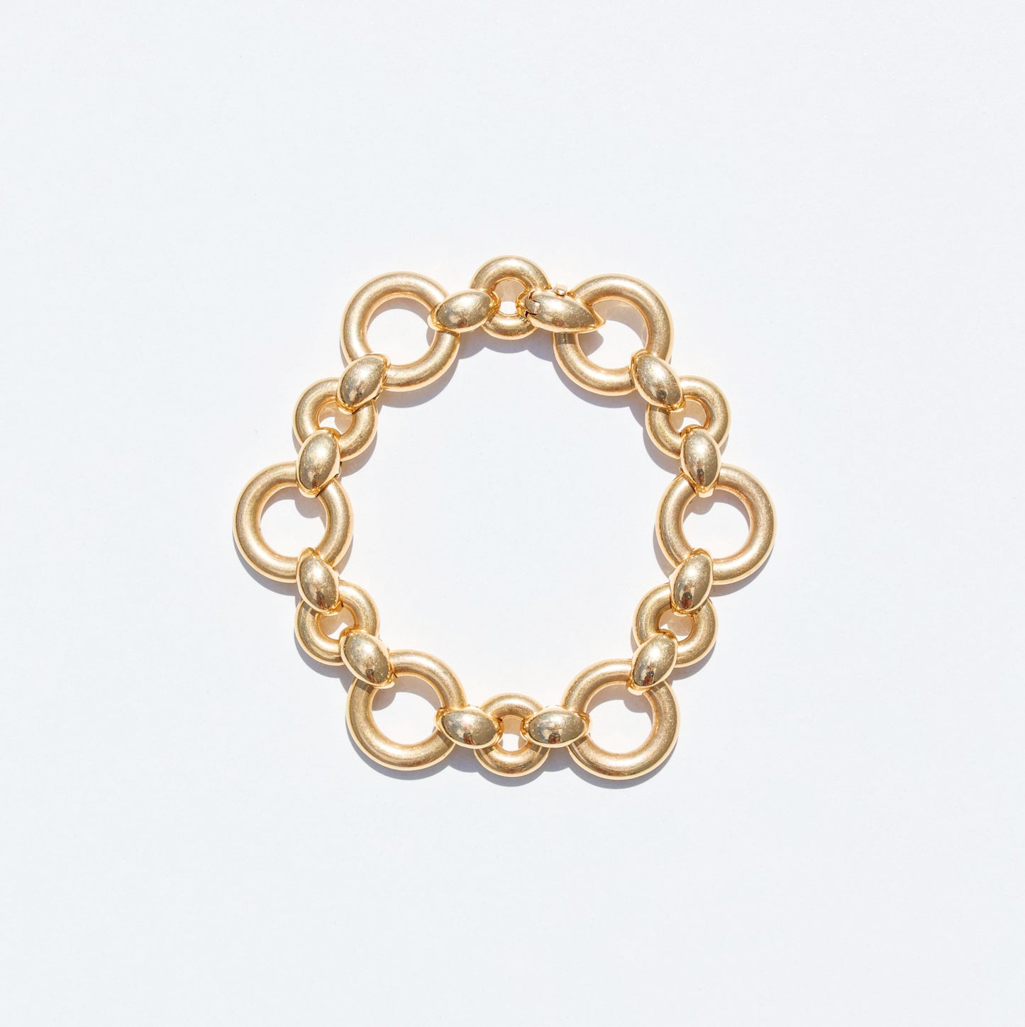 【SOLD】Vintage HERMES Frontail Bracelet