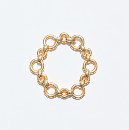 【SOLD】Vintage HERMES Frontail Bracelet