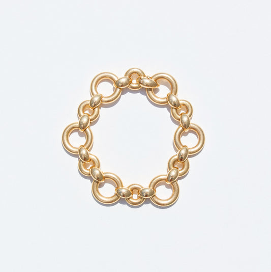 【SOLD】Vintage HERMES Frontail Bracelet