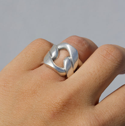 【SOLD】HERMES Capture Ring