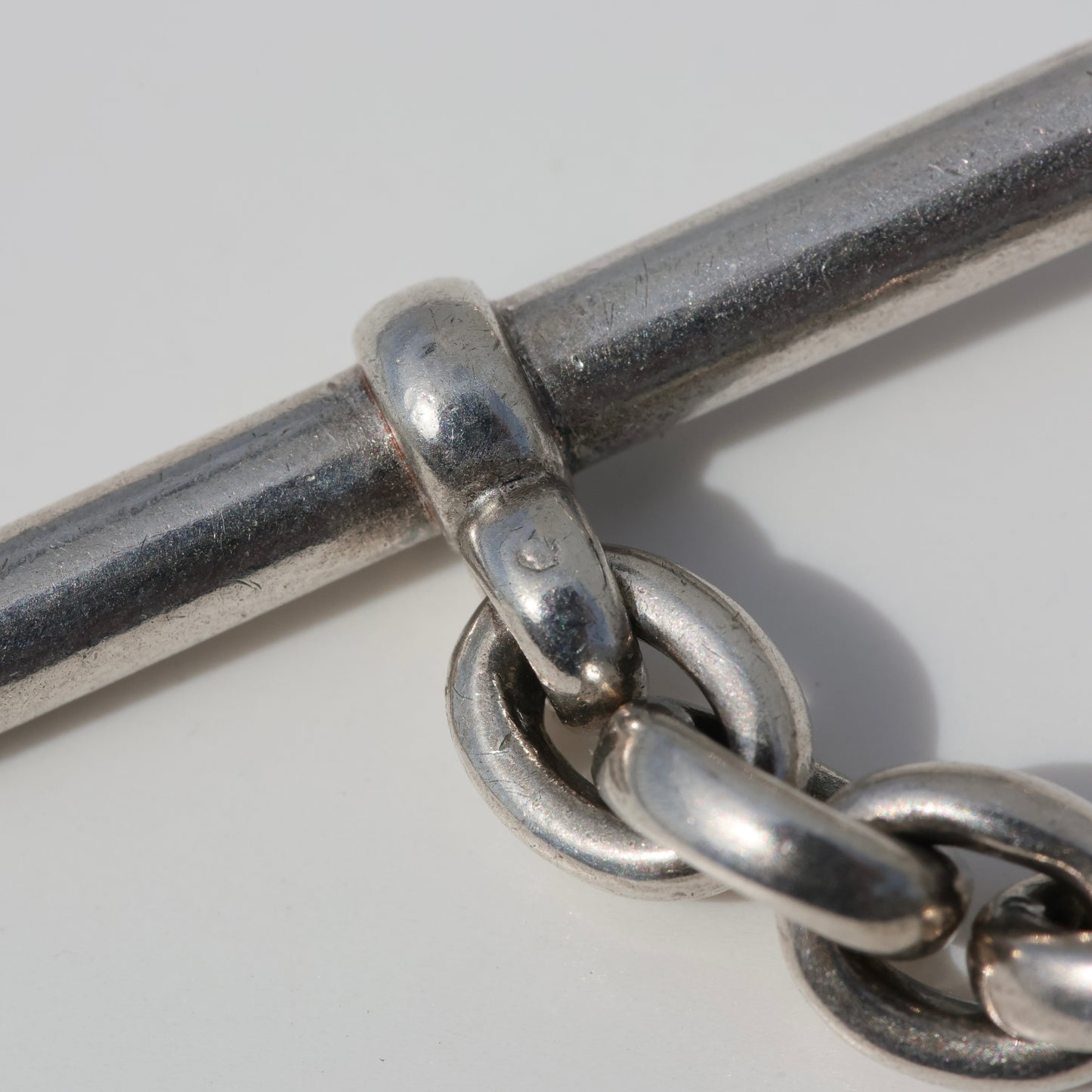 【SOLD】HERMES Crescendo Bracelet