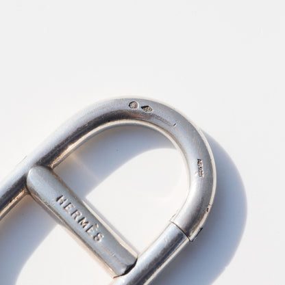 Vintage HERMES Chaine d'Ancre Key