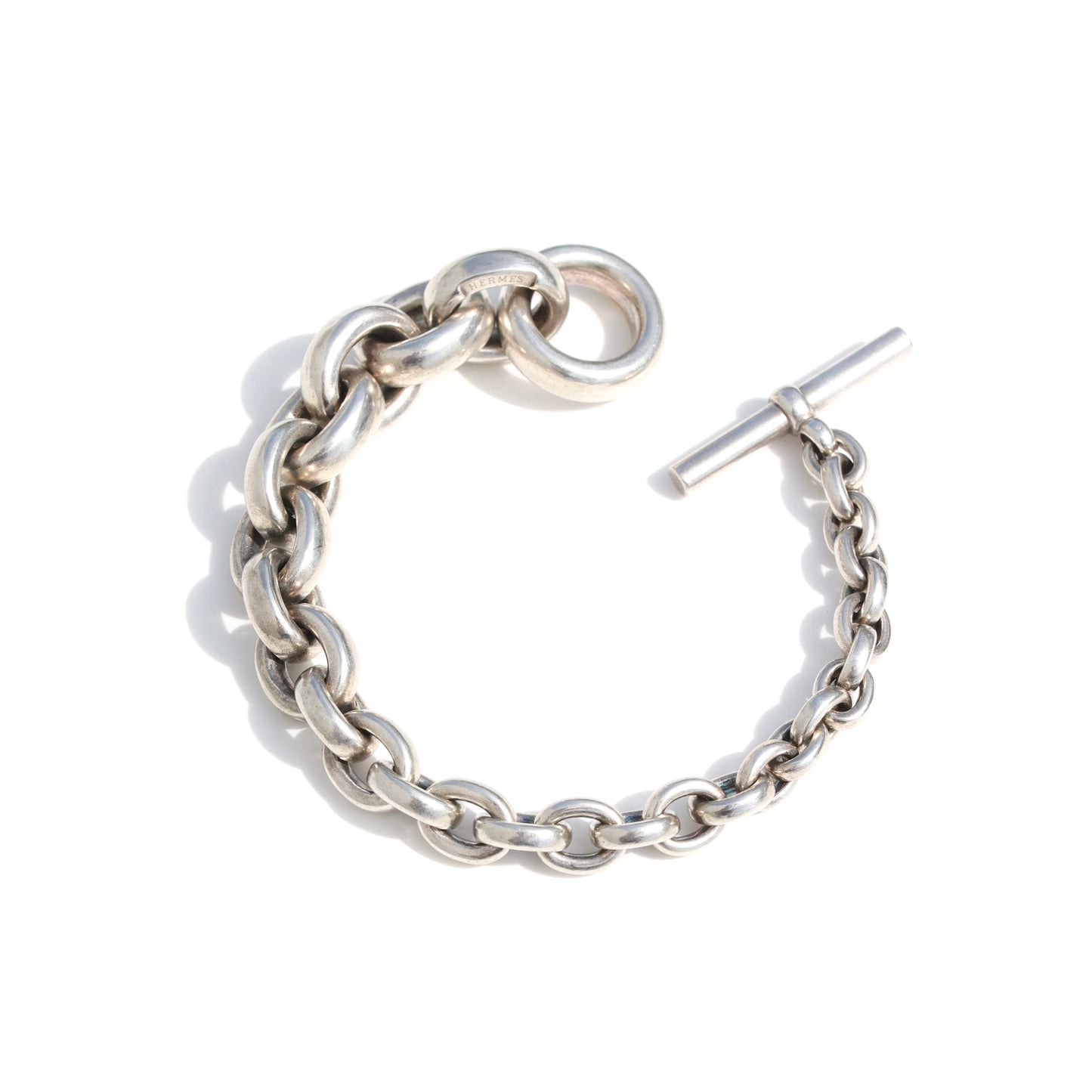 【SOLD】HERMES Crescendo Bracelet