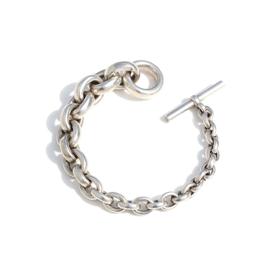 【SOLD】HERMES Crescendo Bracelet
