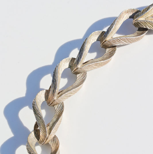 Vintage HERMES Escaped Bracelet