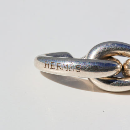 【SOLD】HERMES Acrobat Necklace GM